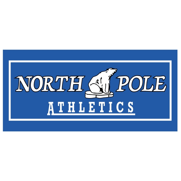 northpole简约logo设计