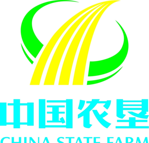 中国农垦标志