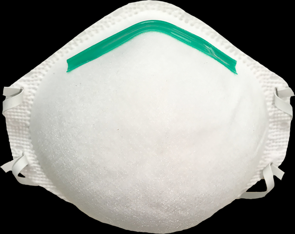 N95口罩碗型口罩白色