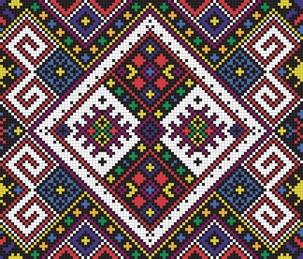 欧式刺绣地毯花纹底纹图片