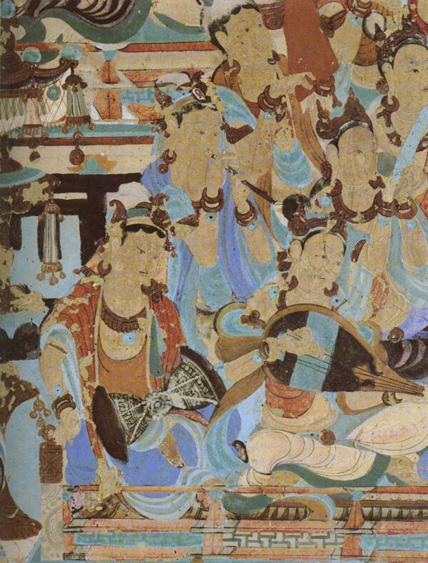 中国古典佛教壁画0016