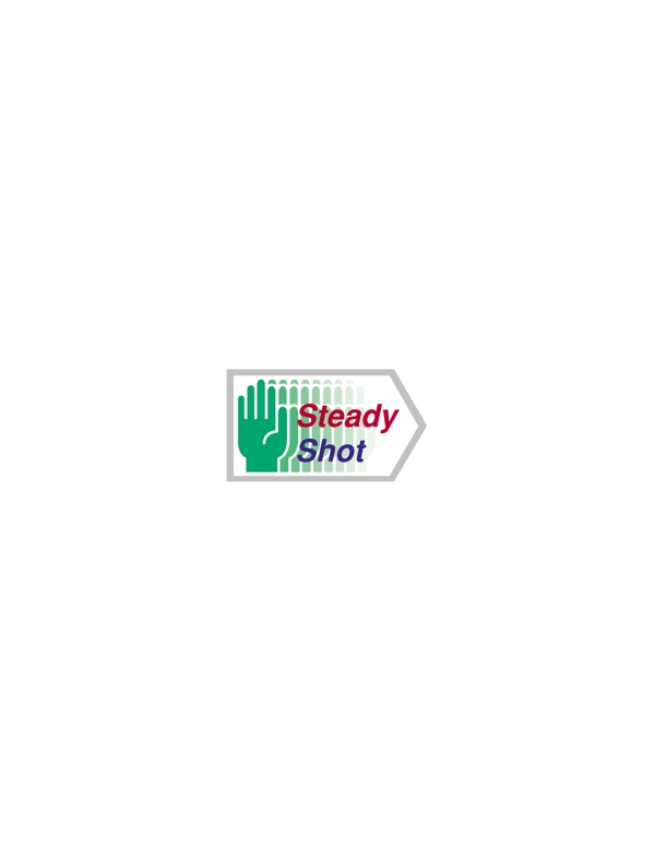 SteadyShot2logo设计欣赏足球队队徽LOGO设计SteadyShot2下载标志设计欣赏