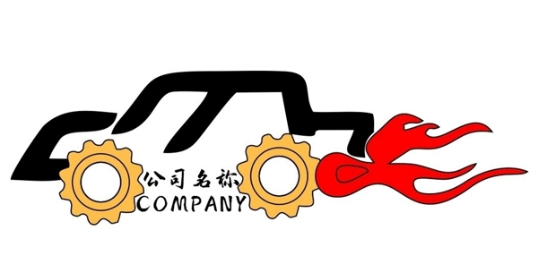 汽车logo简约图片