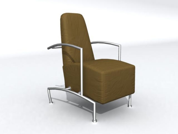 室内家具之沙发1303D模型