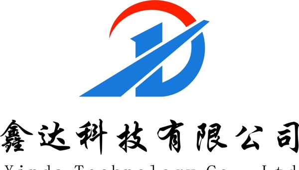 桂东鑫达科技logo