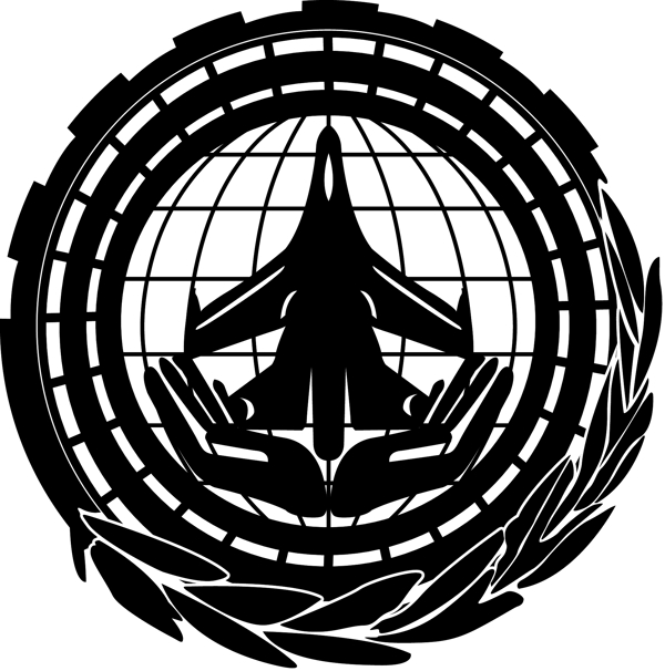 空军logo图片