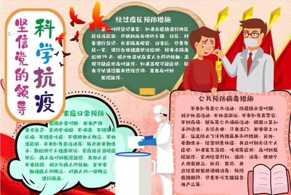 新冠肺炎小报