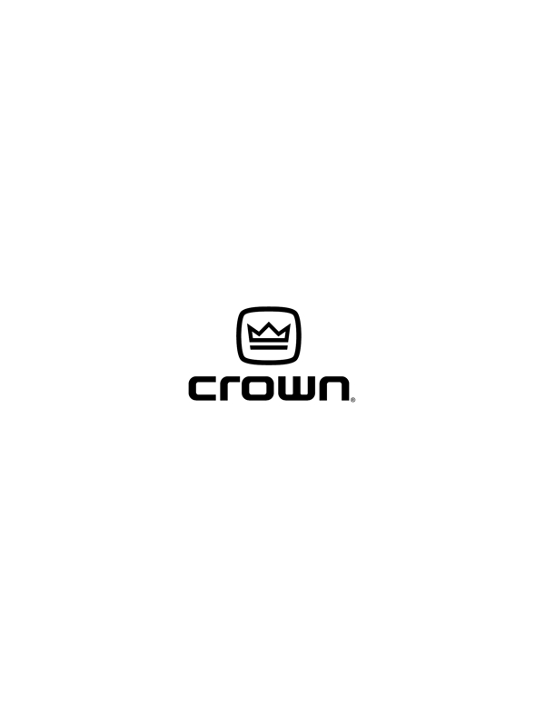 CrownAudiologo设计欣赏国外知名公司标志范例CrownAudio下载标志设计欣赏