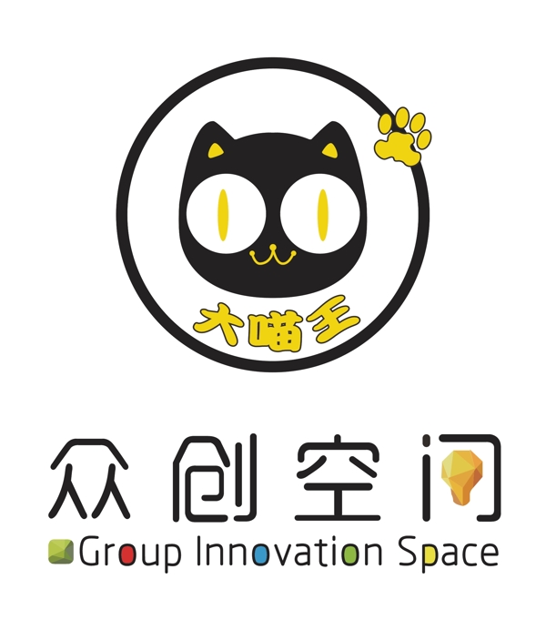 众创空间logo