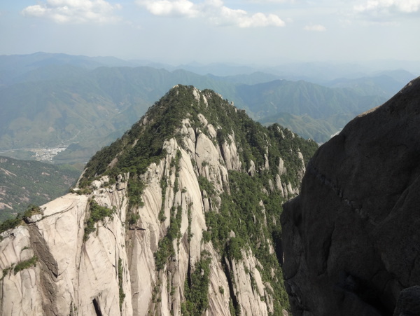 黄山风光