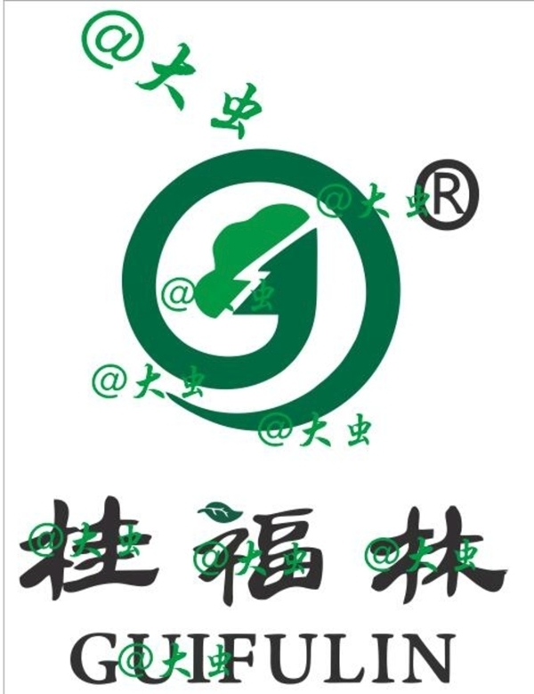 桂福林logo