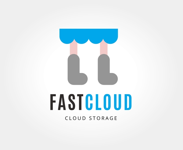 fastcloud矢量图