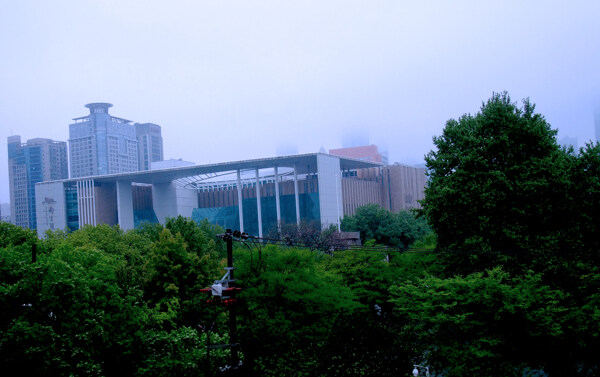 南京图书馆图片