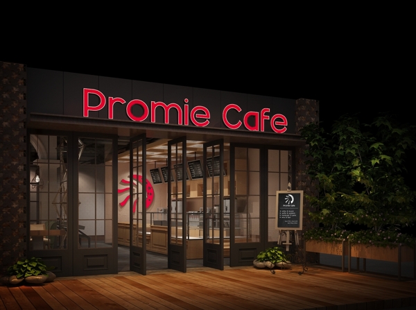 PromieCafe咖啡厅