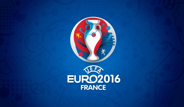 2016欧洲杯标志psd分层素材