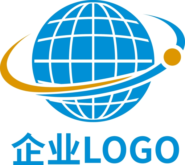 企业商务logo2