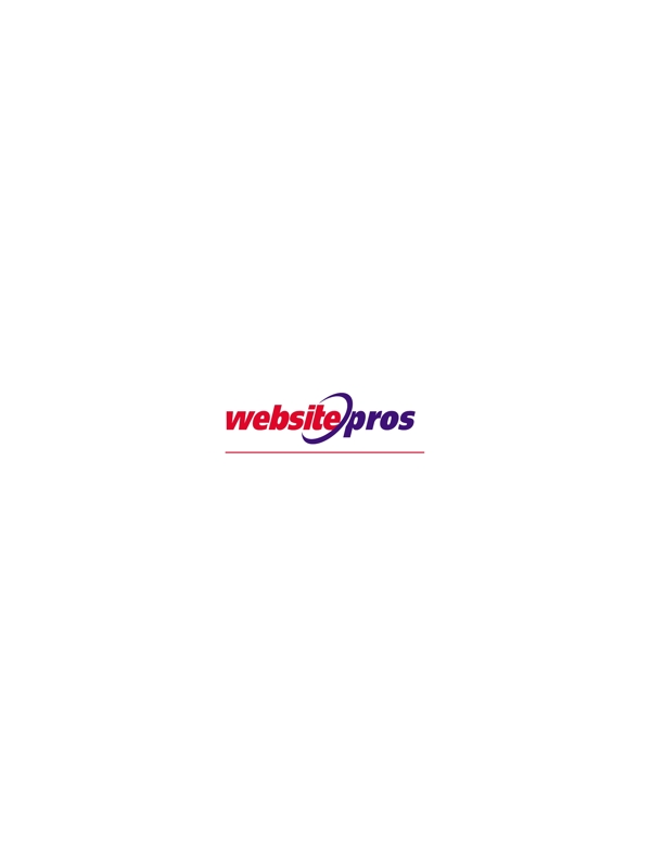WebsiteProslogo设计欣赏国外知名公司标志范例WebsitePros下载标志设计欣赏