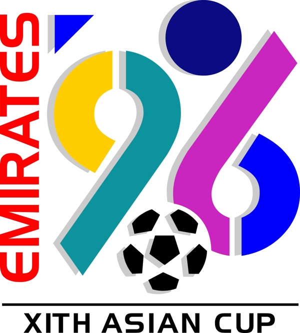 96年亚洲杯标志图片