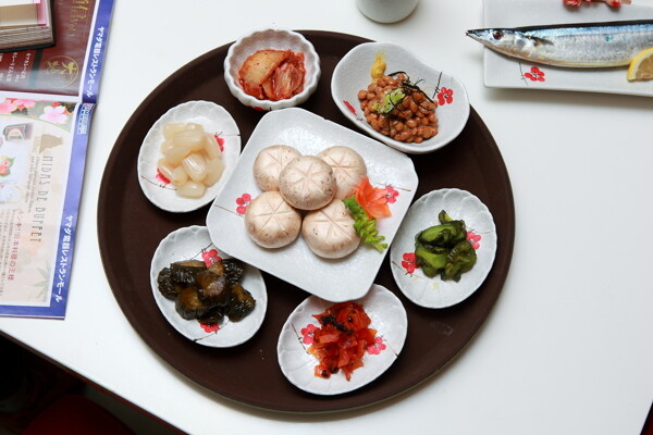日式小菜图片
