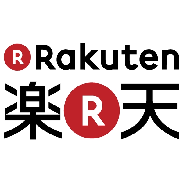 日本乐天logo图片