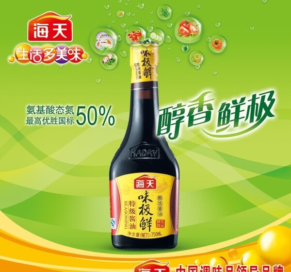 酱油图片