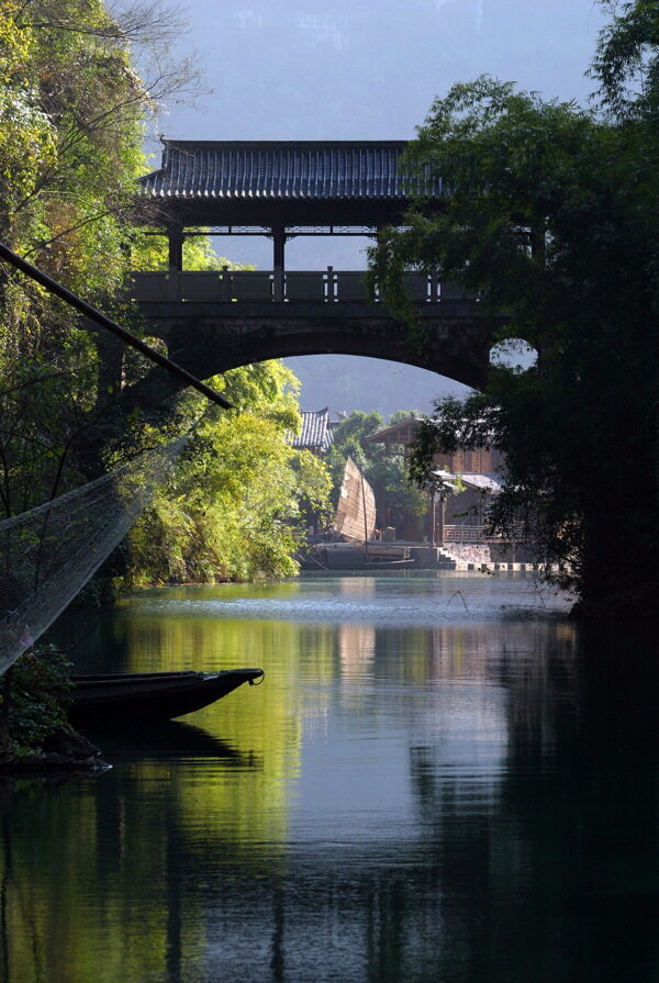 宜昌三峡人家