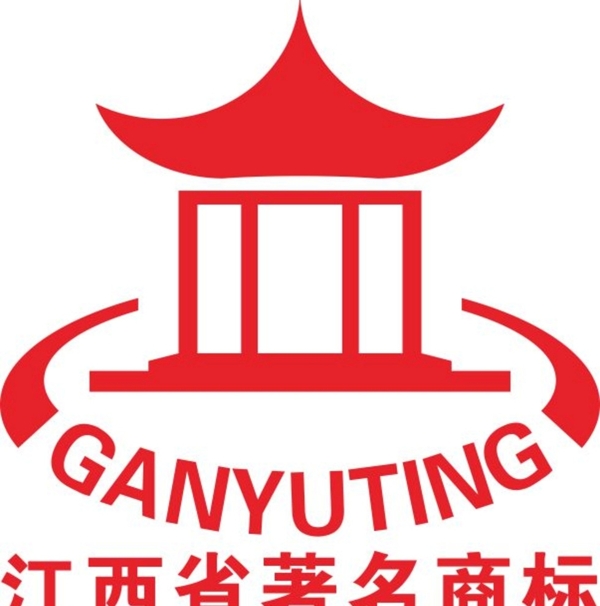 甘雨亭超市logo