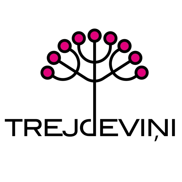 TrejdeviniLtdlogo设计欣赏TrejdeviniLtd洗护品LOGO下载标志设计欣赏