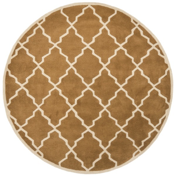 圆形地毯材质贴图
