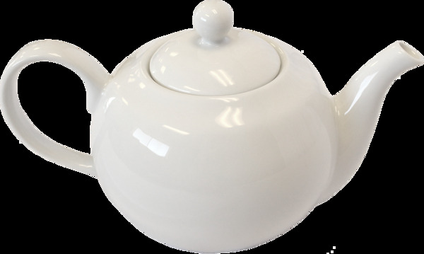陶瓷茶水壶免抠png透明图层素材