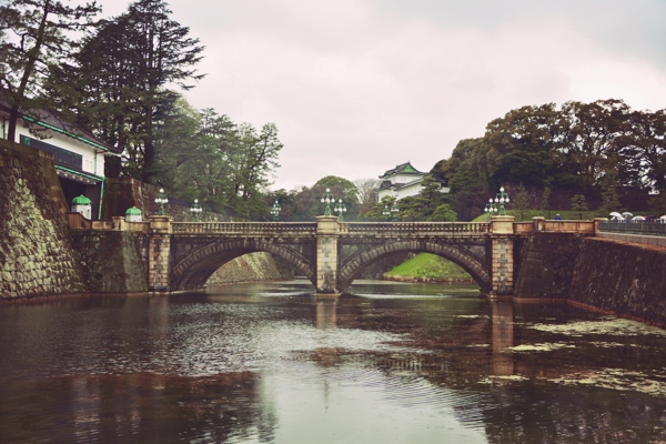 东京皇居