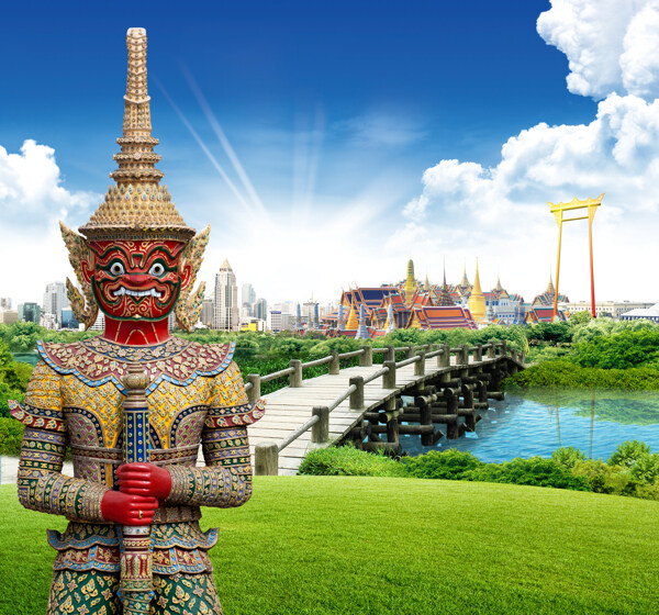 泰国旅游风景